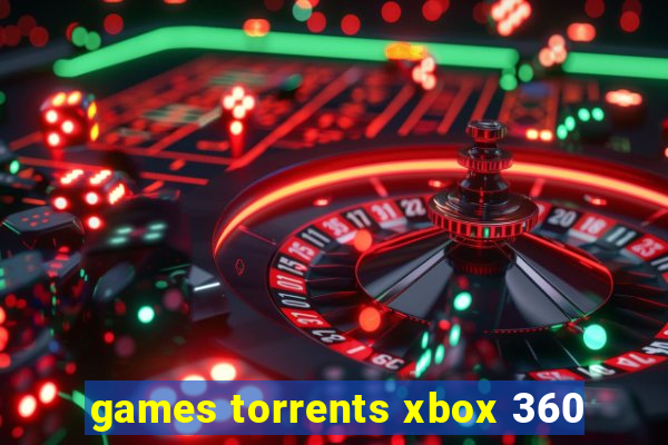 games torrents xbox 360